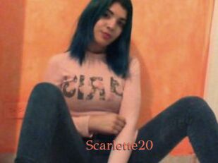 Scarlette20