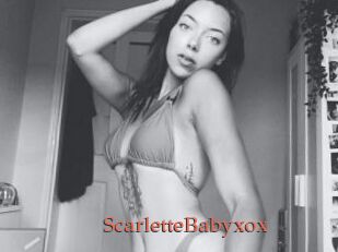 ScarletteBabyxox