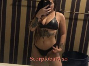 Scorpiobabyxo