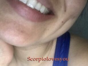 Scorpiolovesyou