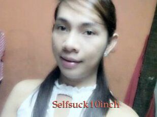 Selfsuck10inch