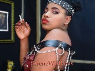 SereneWilliams