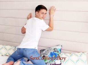 SexCollegeBoy