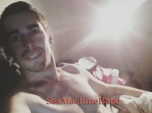 SexMachineBabe