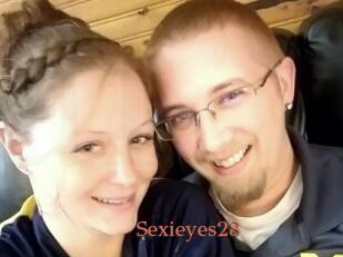 Sexieyes28