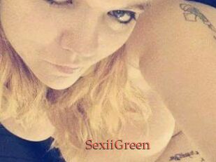 SexiiGreen