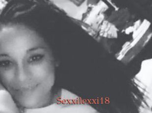 Sexxilexxi18
