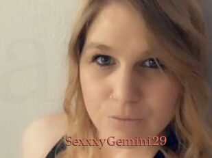 SexxxyGemini29