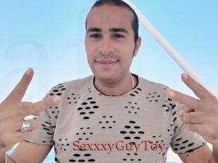 SexxxyGuyToy