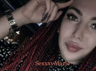 SexxxyMarie