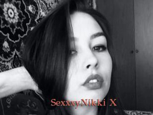 SexxxyNikki_X