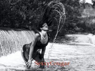 SexxyCougar