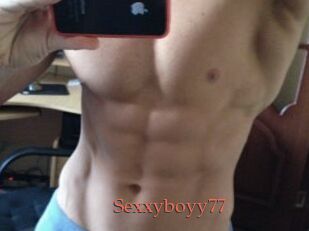 Sexxyboyy77
