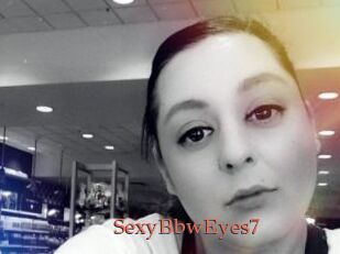 SexyBbwEyes7