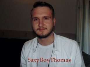 SexyBoyThomas