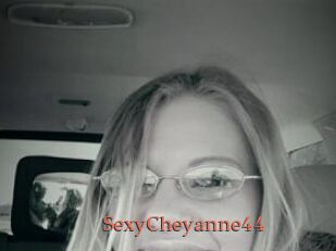 SexyCheyanne44