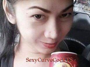 SexyCurveCockTS