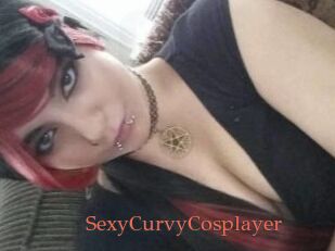 SexyCurvyCosplayer