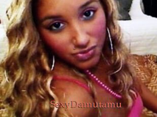 SexyDamutamu