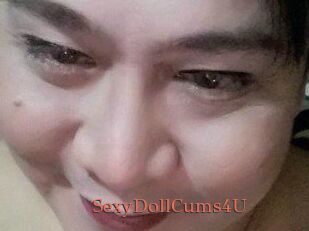 SexyDollCums4U