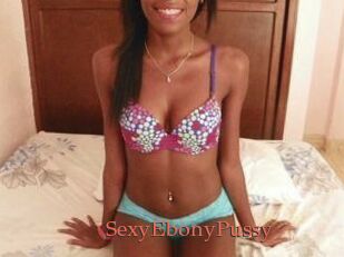 SexyEbonyPussy