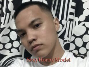 SexyHornyModel