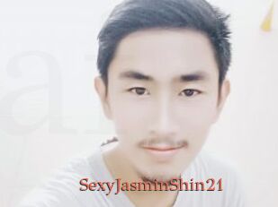 SexyJasminShin21