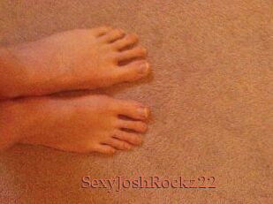 SexyJoshRockz22
