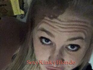 SexyKinkyBlonde