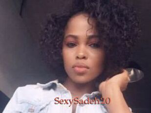 SexySadeh20