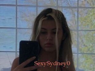 SexySydney0