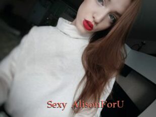 Sexy_AlisonForU