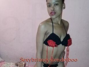 Sexybritneyslenderboo