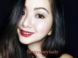 Sexycuteylady