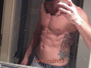 Sexyman33
