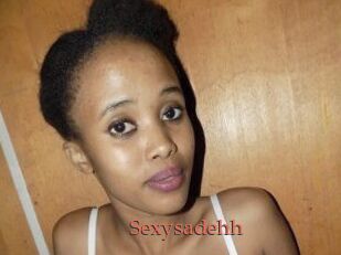 Sexysadehh