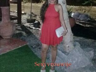 Sexyvrouwtje