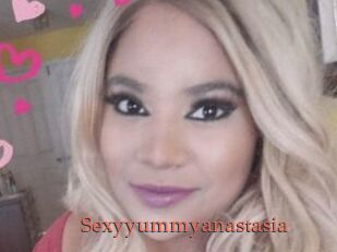 Sexyyummyanastasia