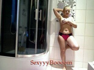 SexyyyBoooom