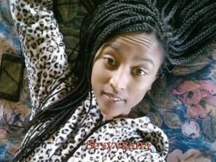 Sexyyzana