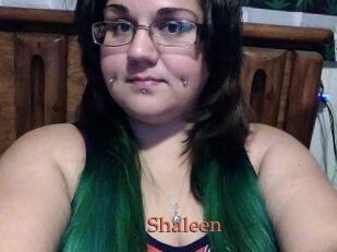Shaleen