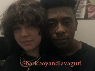 Sharkboyandlavagurl