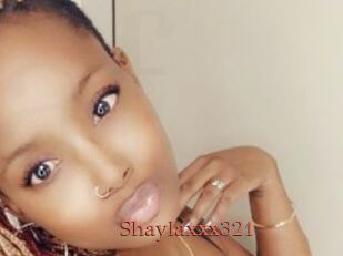 Shaylaxxx321