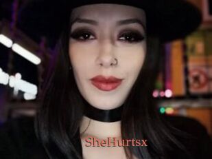 SheHurtsx