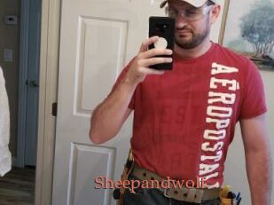 Sheepandwolf