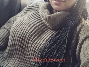 ShybutSweet