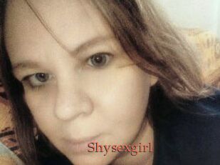 Shysexgirl
