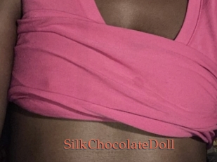 SilkChocolateDoll