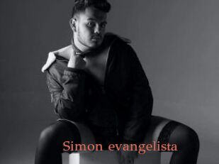 Simon_evangelista