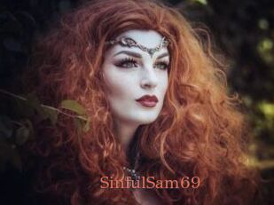 SinfulSam69